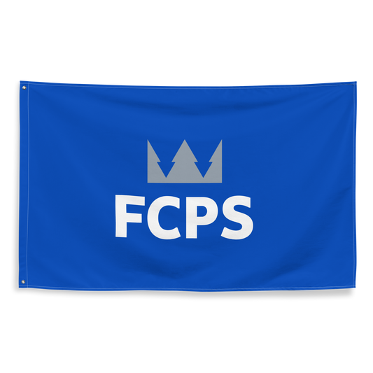 FCPS Crown Flag