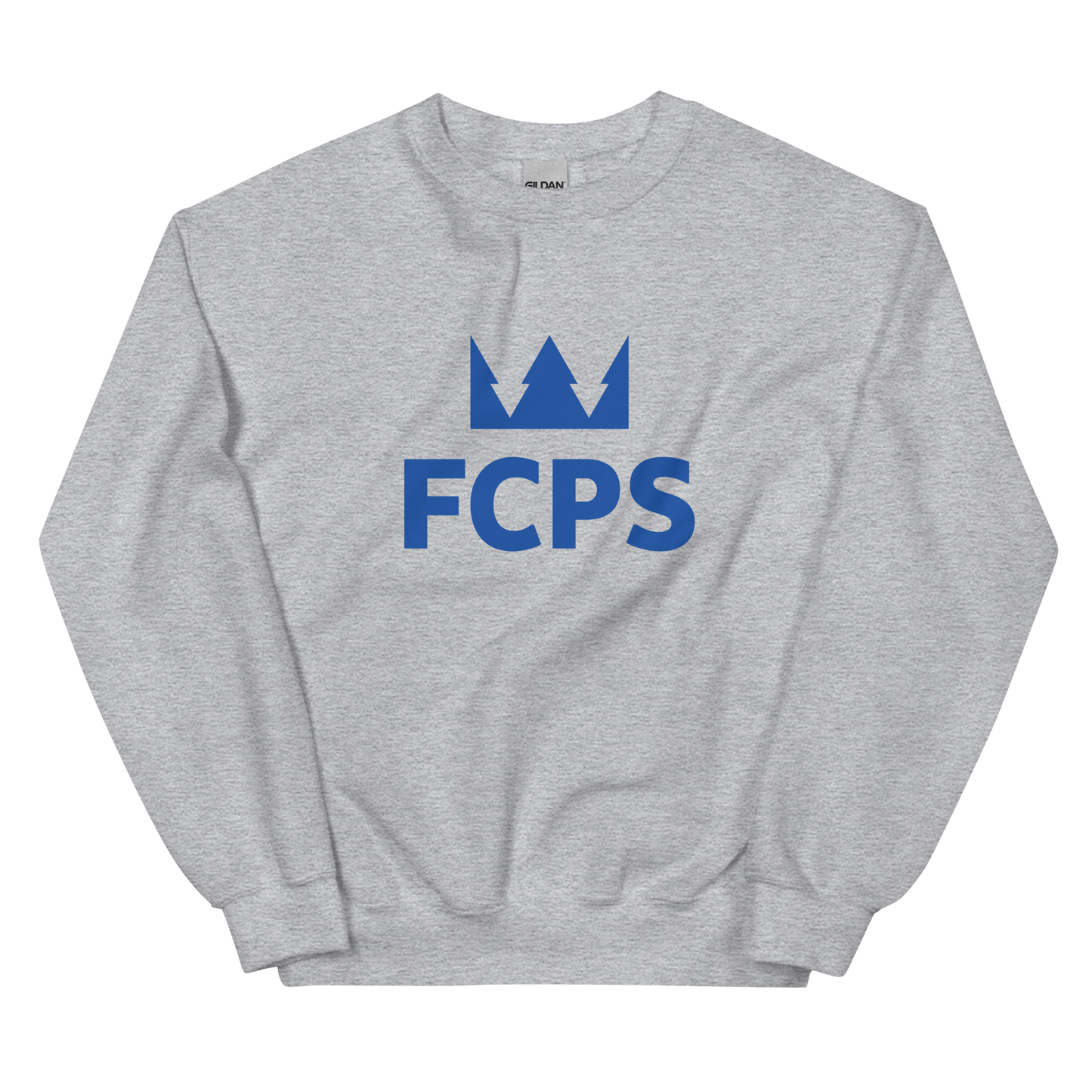 FCPS Logo Crewneck Sweatshirt