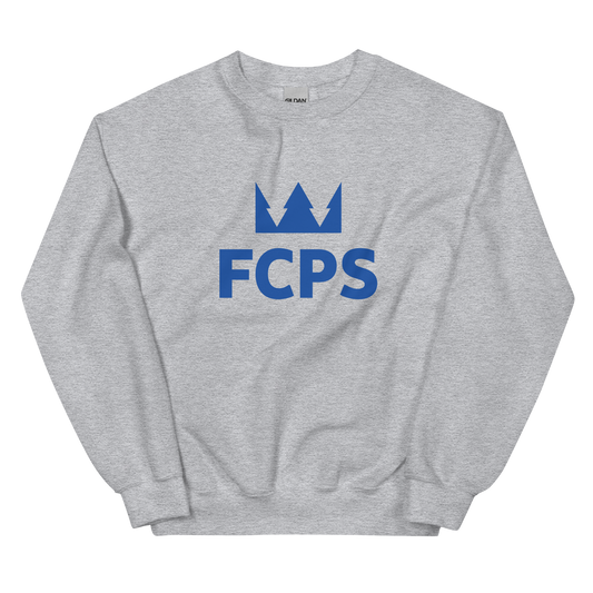 FCPS Logo Crewneck Sweatshirt