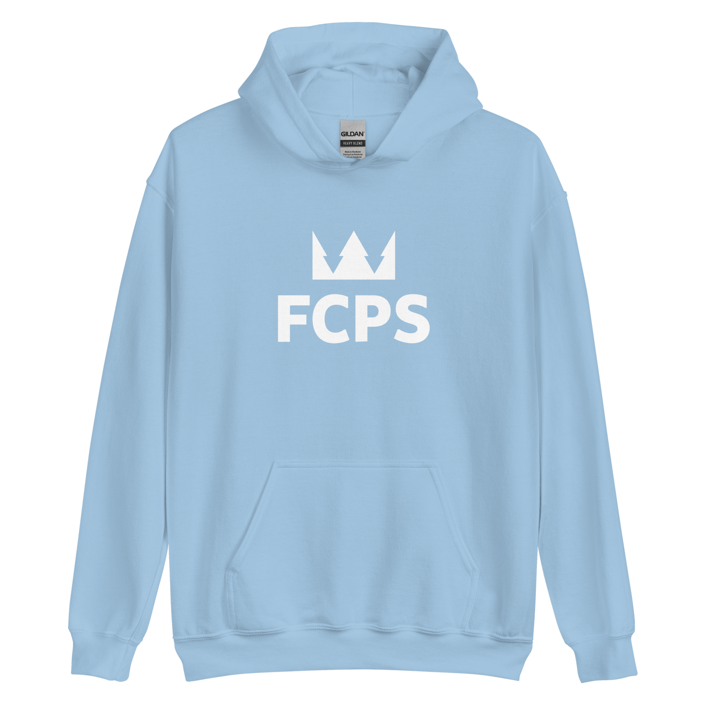 FCPS Logo Hoodie
