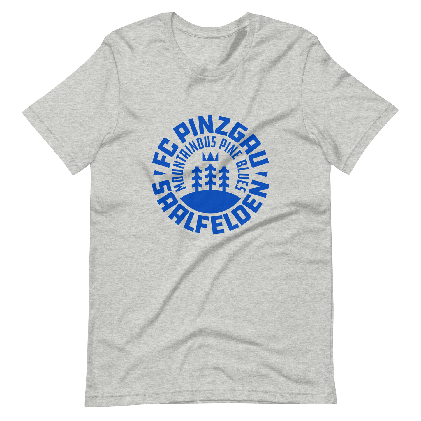 Mountainous Pine Blues T-Shirt