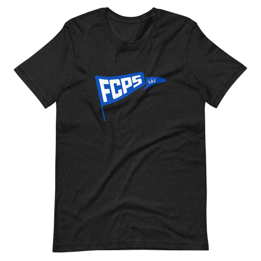 FCPS Flag T-Shirt