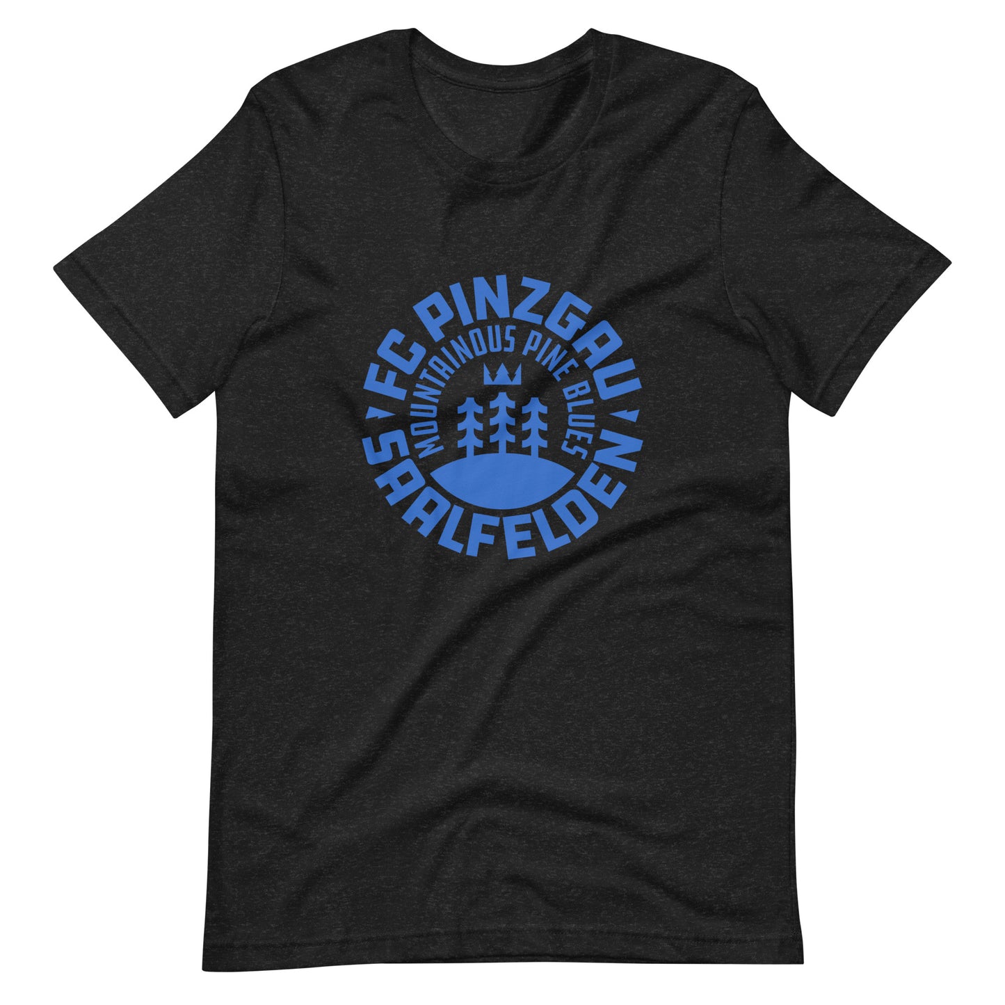 Mountainous Pine Blues T-Shirt